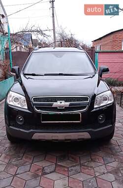 Chevrolet Captiva 2007
