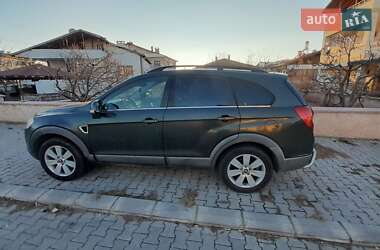 Chevrolet Captiva  2008