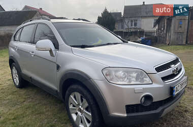 Chevrolet Captiva  2007