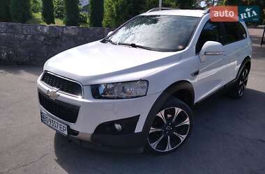 Chevrolet Captiva 2013