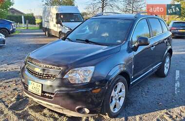 Chevrolet Captiva  2014