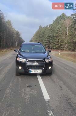 Chevrolet Captiva  2011