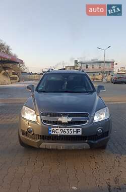 Chevrolet Captiva 2010
