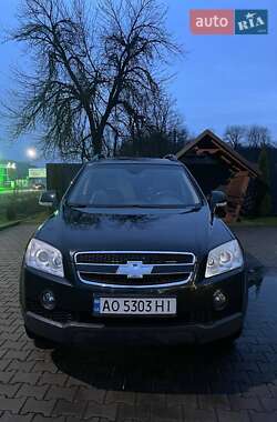 Chevrolet Captiva  2010