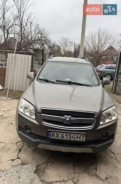 Chevrolet Captiva 2008