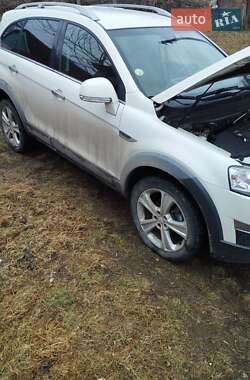 Chevrolet Captiva  2012