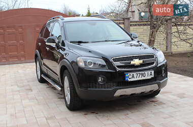 Chevrolet Captiva  2008