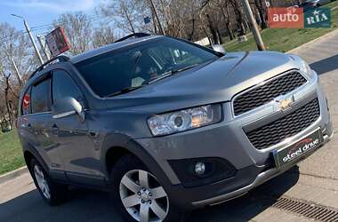 Chevrolet Captiva  2013