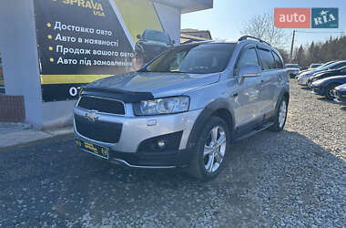 Chevrolet Captiva  2013
