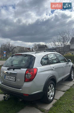 Chevrolet Captiva 2012