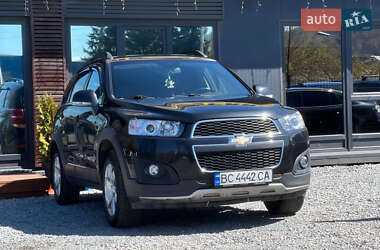 Chevrolet Captiva  2013
