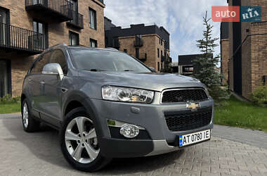Chevrolet Captiva  2011