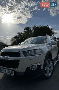 Chevrolet Captiva  2011