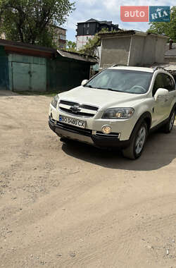 Chevrolet Captiva 2010