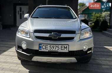 Chevrolet Captiva  2007