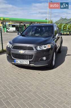 Chevrolet Captiva  2013