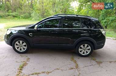 Chevrolet Captiva  2008