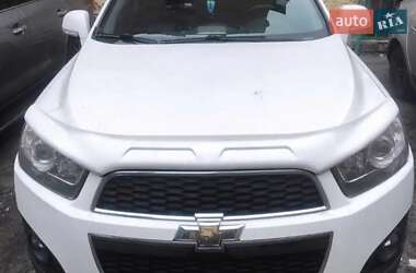 Chevrolet Captiva  2013