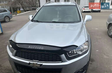 Chevrolet Captiva 2015