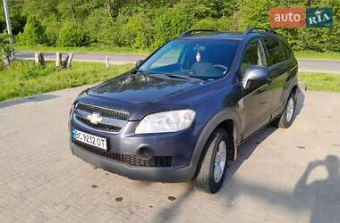 Chevrolet Captiva  2008