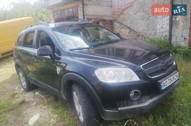 Chevrolet Captiva  2008