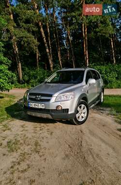 Chevrolet Captiva  2006