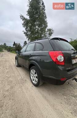 Chevrolet Captiva  2006