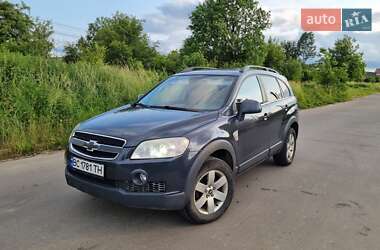 Chevrolet Captiva 2007