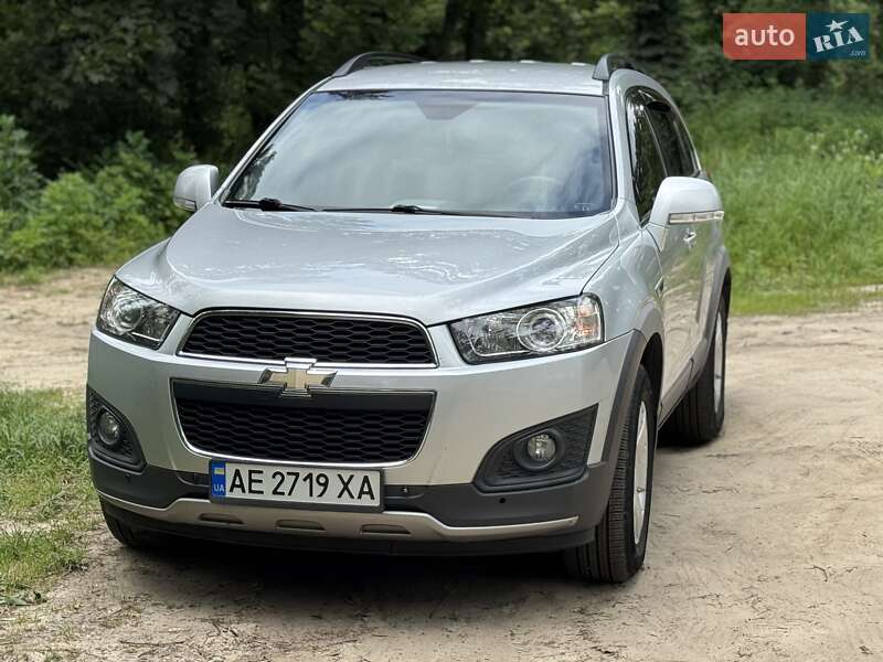 Chevrolet Captiva