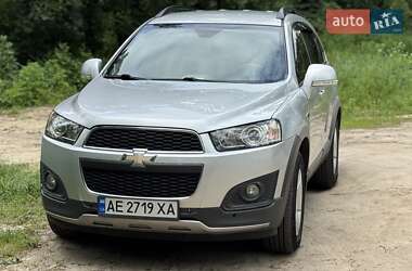 Chevrolet Captiva  2013