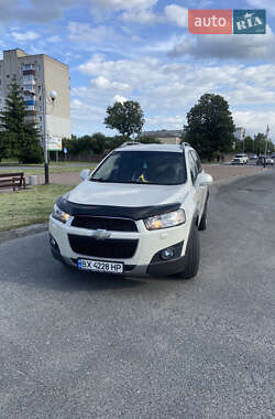 Chevrolet Captiva  2011
