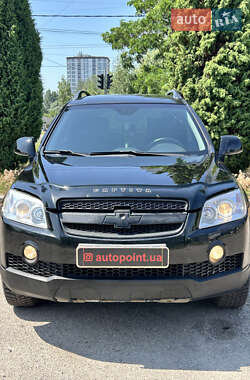 Chevrolet Captiva  2007