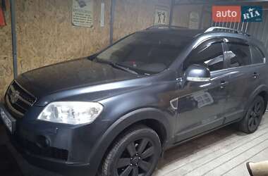 Chevrolet Captiva  2007