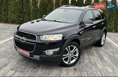 Chevrolet Captiva  2011