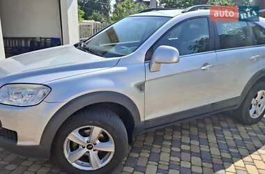 Chevrolet Captiva 2010