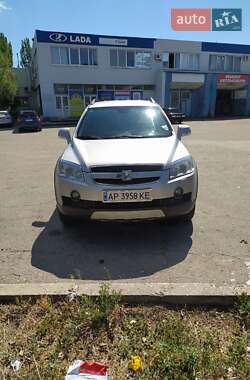 Chevrolet Captiva 2008