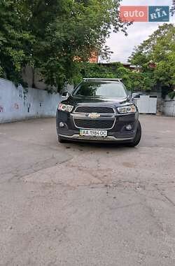 Chevrolet Captiva  2013