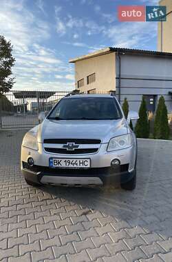 Chevrolet Captiva  2007