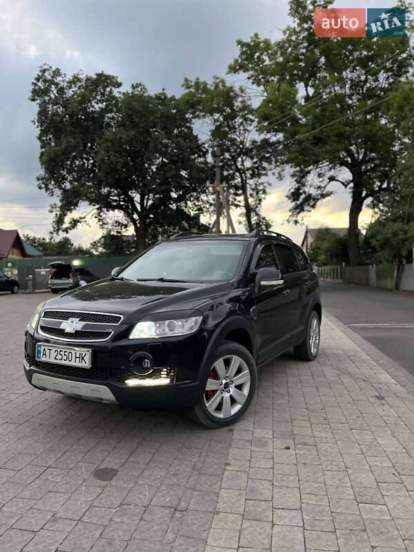 Chevrolet Captiva