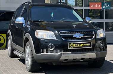 Chevrolet Captiva  2008