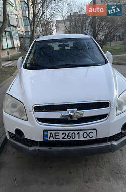 Chevrolet Captiva  2007