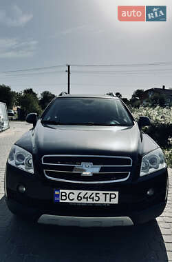 Chevrolet Captiva  2007