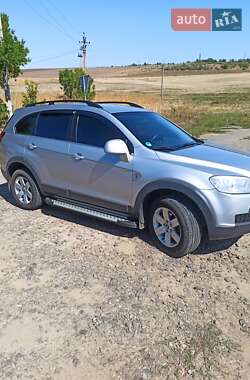 Chevrolet Captiva  2008