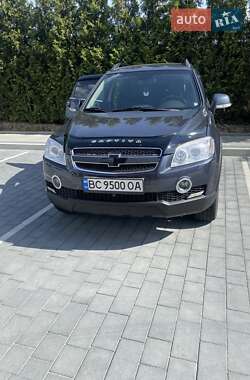 Chevrolet Captiva 2007