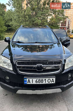 Chevrolet Captiva  2006