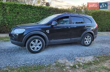 Chevrolet Captiva 2008
