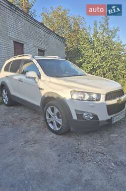 Chevrolet Captiva 2012