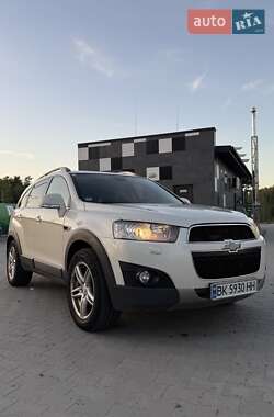 Chevrolet Captiva  2011