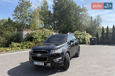 Chevrolet Captiva  2011
