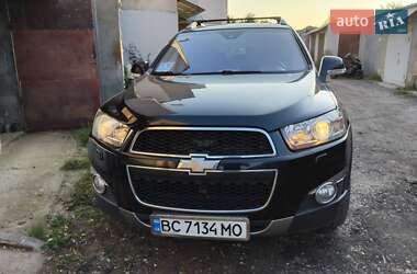 Chevrolet Captiva  2011